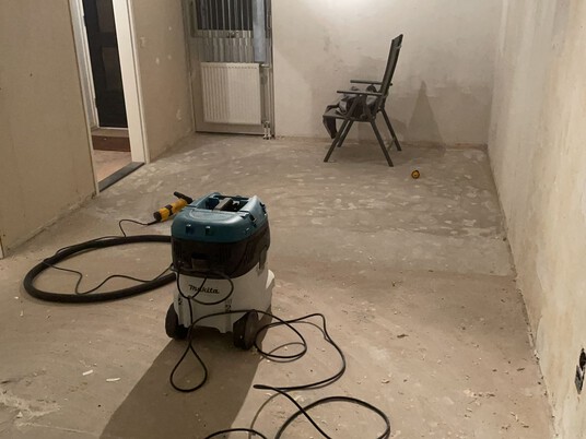 Woning renovatie