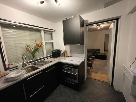 Keuken renovatie