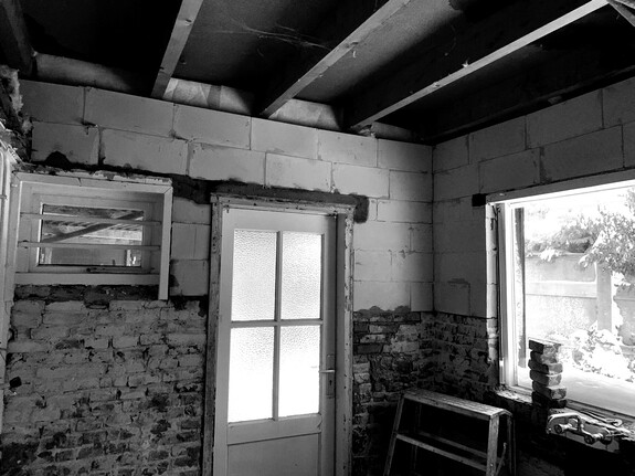 Woning renovatie Woning renovatie