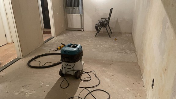 Woning renovatie