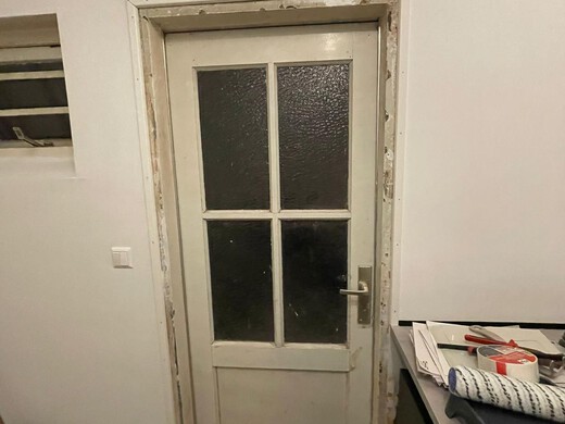 Keuken renovatie