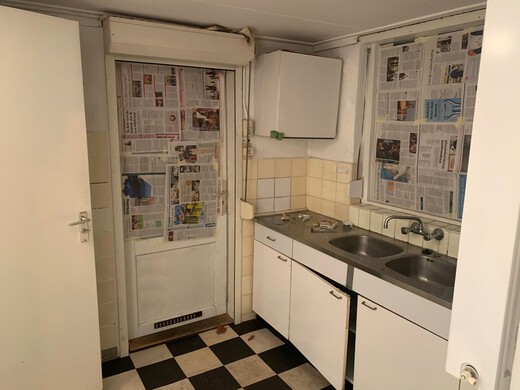 Keuken renovatie