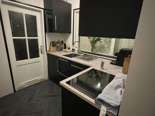 Keuken renovatie